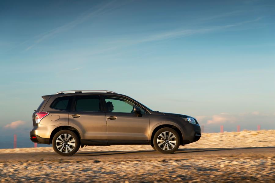  Subaru Forester 2.0i 2015 года  (WW) (фото 15 из 40)